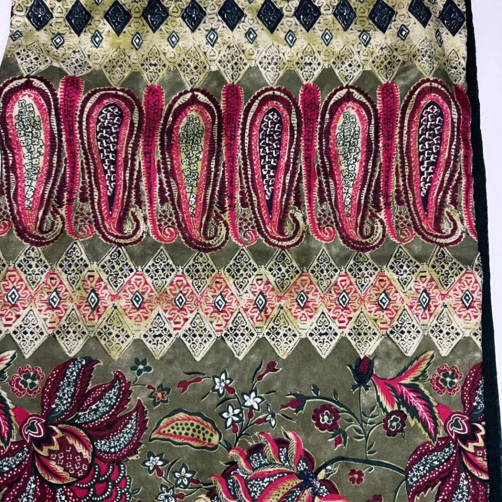 Vintage Scarf Unisex